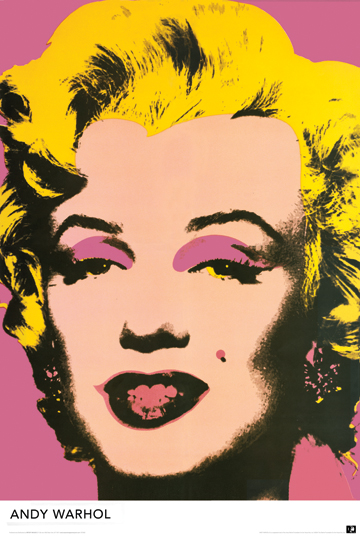 (image for) Marylin Warhol - Click Image to Close
